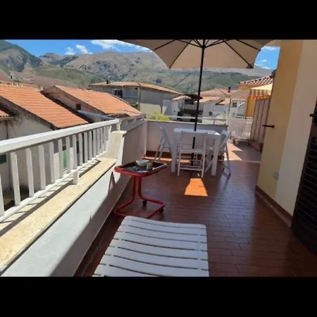 Apartmán Casa Spunzone *