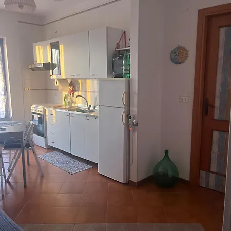 Casa Spunzone شقة *